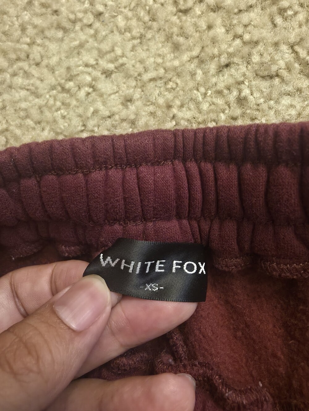 White Fox - Picture 3 of 3